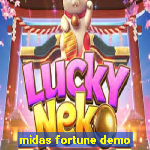 midas fortune demo